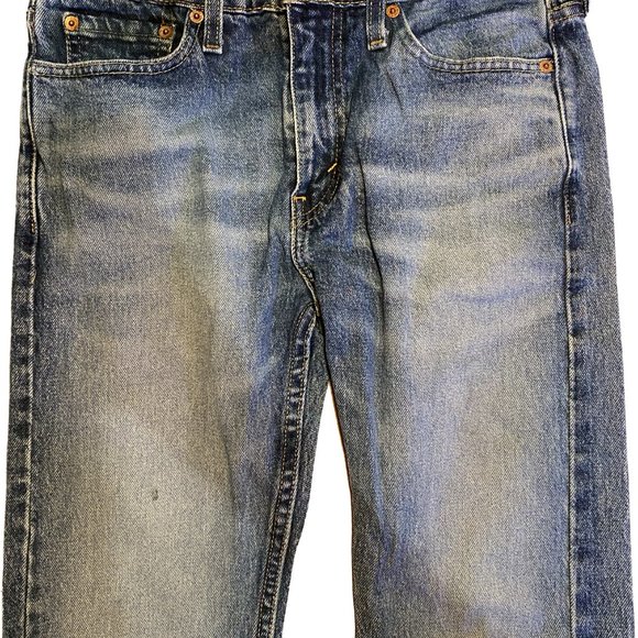 LEVIS 510 Skinny Fit Denim Jeans - Picture 3 of 5